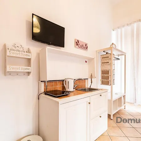 Ubytování v soukromí Domus Mattei Al Duomo By Domusextra Neapol