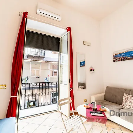 Domus Mattei Al Duomo By Domusextra * Neapol