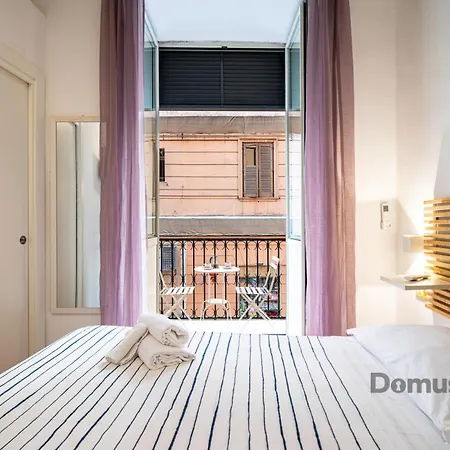 Ubytování v soukromí Domus Mattei Al Duomo By Domusextra Neapol