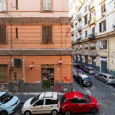 Domus Mattei Al Duomo By Domusextra Naples