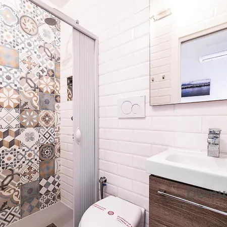 Domus Mattei Al Duomo By Domusextra Ubytování v soukromí Neapol