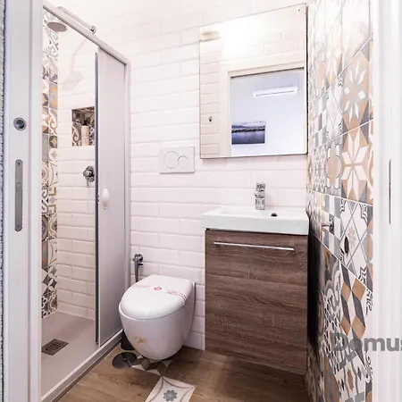 홈스테이 Domus Mattei Al Duomo By Domusextra 나폴리